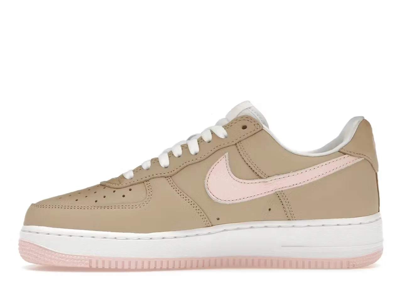 Nike Air Force 1 Low Linen (2016/2024) Impact Resistant Toe Cap