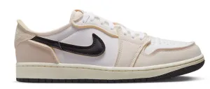 Jordan 1 Retro Low OG EX Coconut Milk Anti Slip Groove Pattern SoftSole