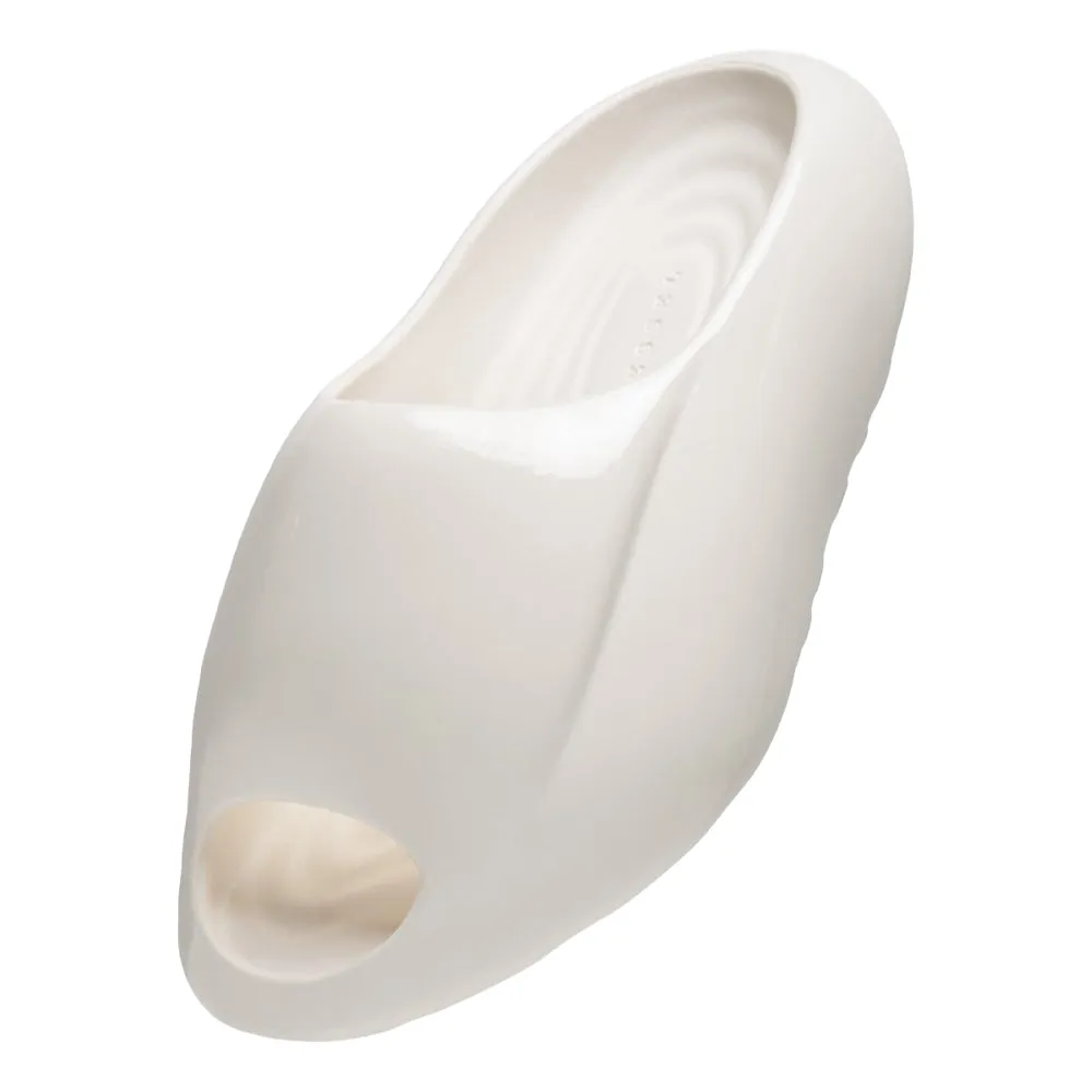 XVESSEL NOAH'S ARK WHITE-WHITE Subtle tone Flexible Comfort