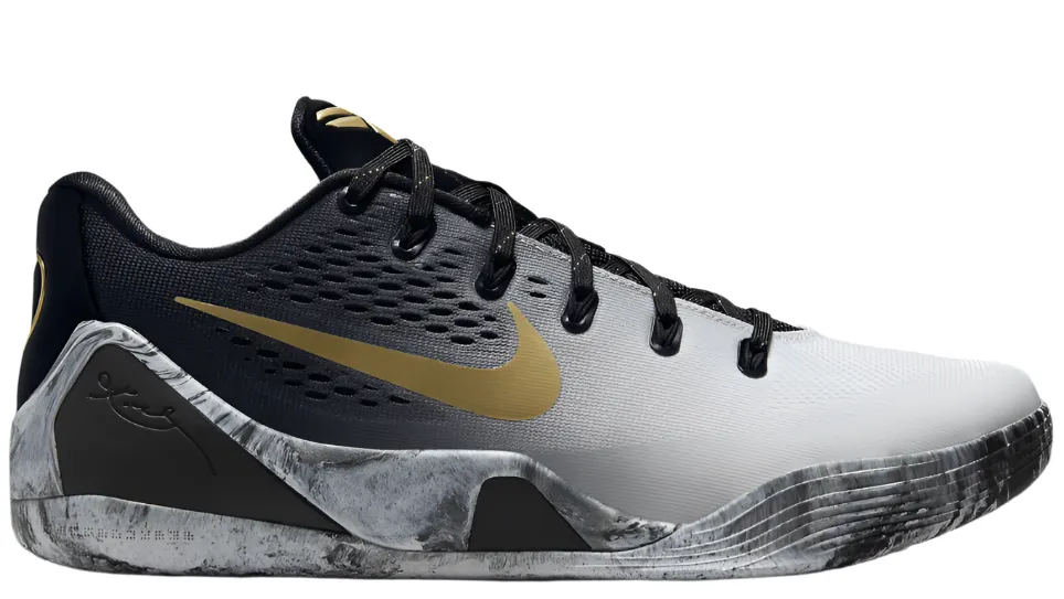 Active elegance Nike Kobe 9 EM Low Protro Mambacita