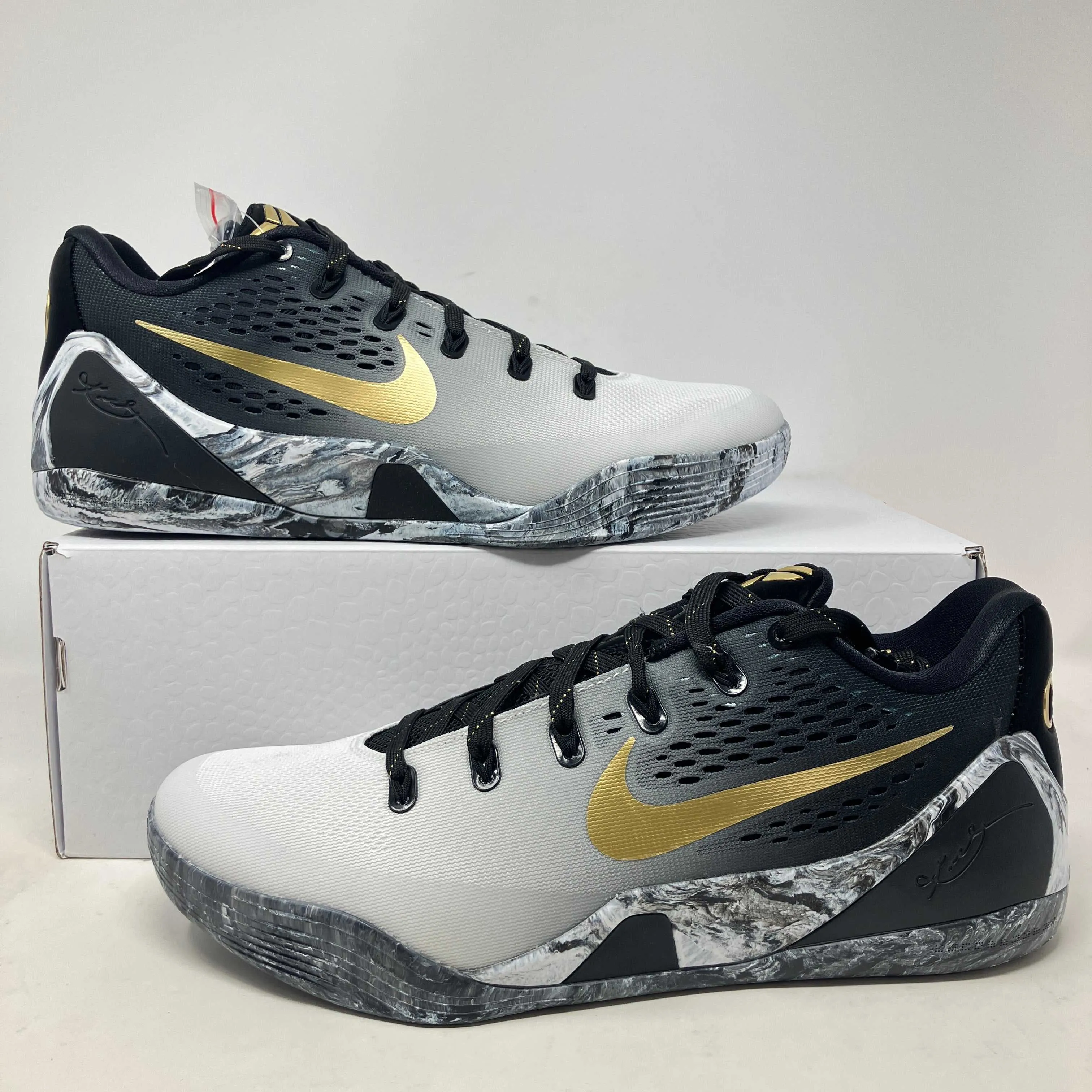 Active elegance Nike Kobe 9 EM Low Protro Mambacita