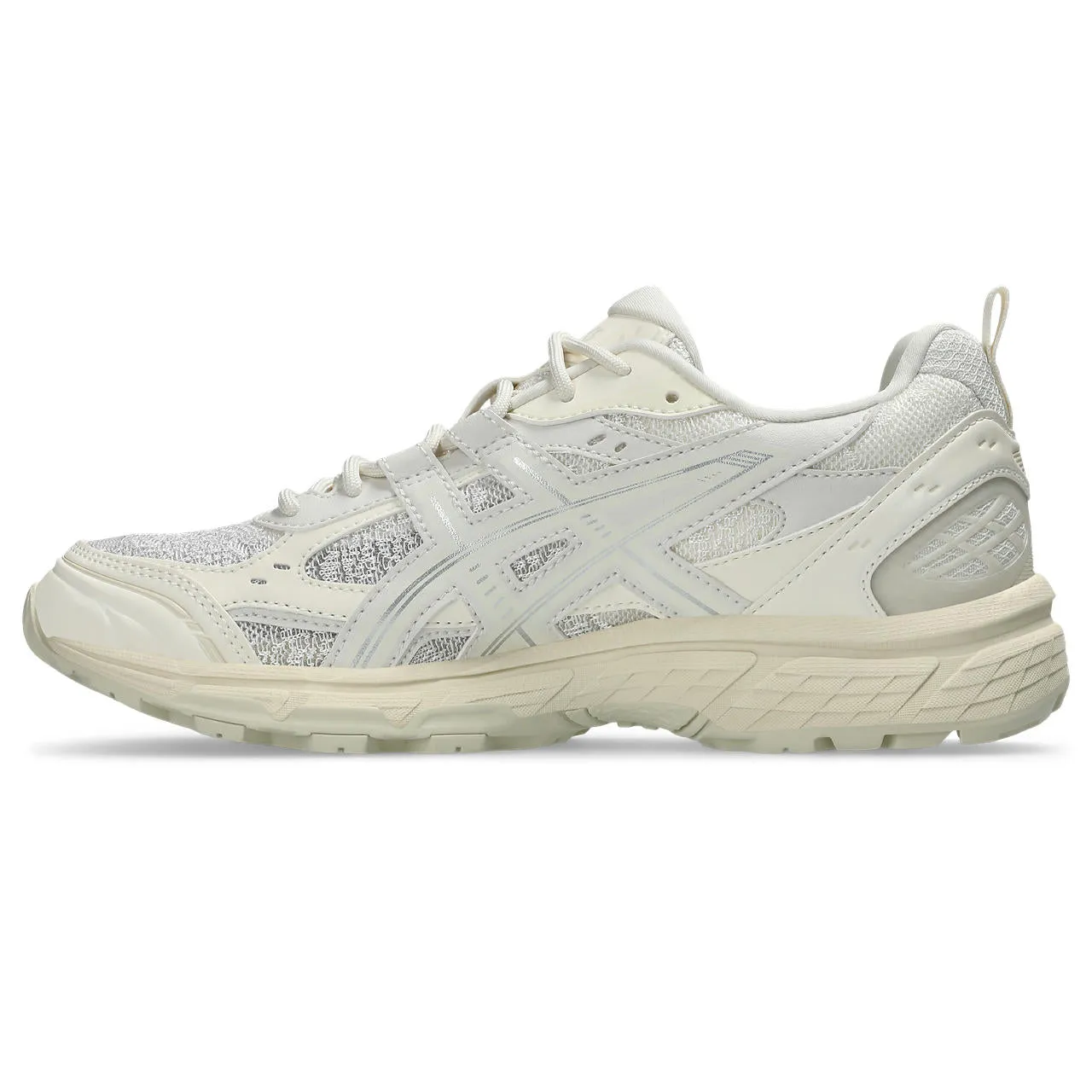 Total Comfort Smart Choice ASICS SPORTSTYLE GEL-NUNOBIKI-WHITE