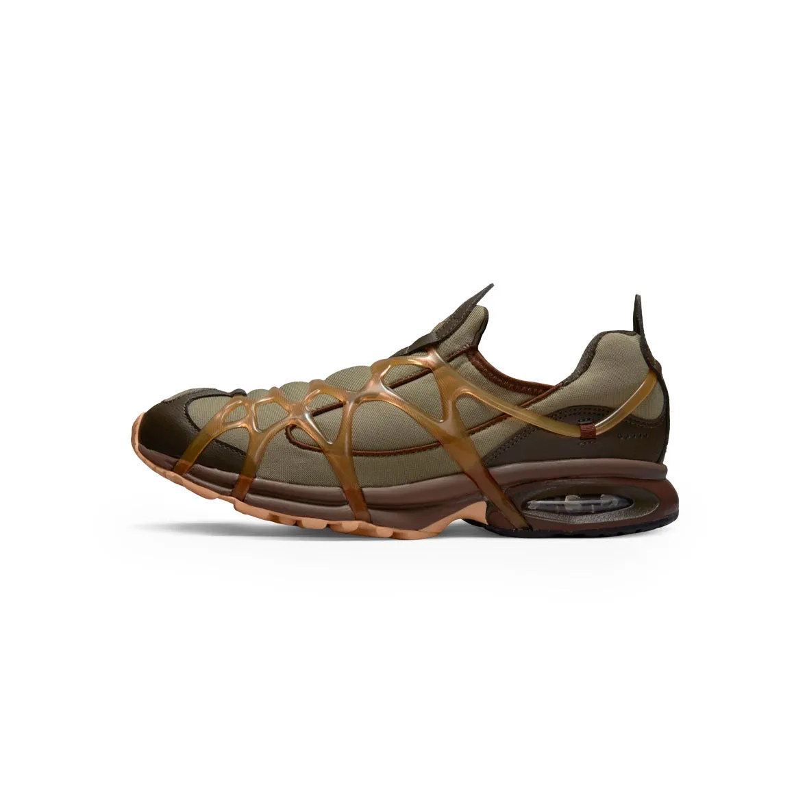 Summer Wear Lunch Jog Nike Air Kukini Brown