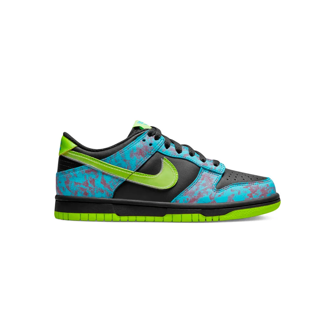 Rest Walk Dinner Step Nike Dunk Low Volt-Black