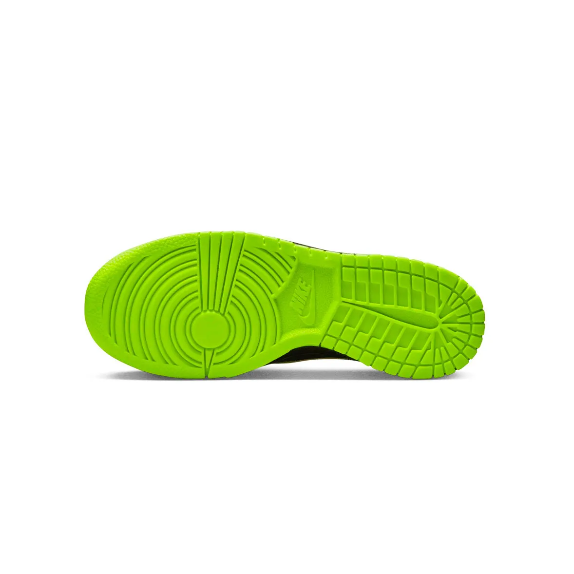 Active Step Glide Move Nike Dunk Low Volt-Black