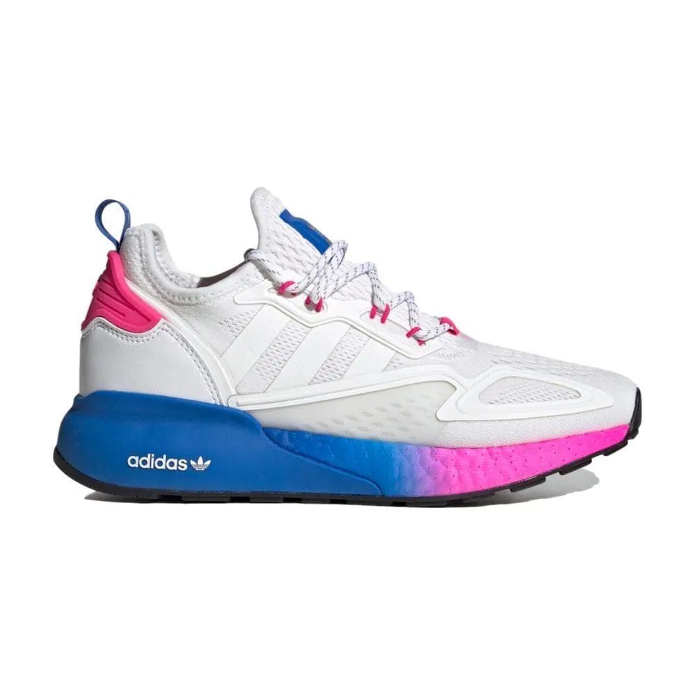 ADIDAS ORIGINALS ZX 2K BOOST W -MULTI Sleek Build
