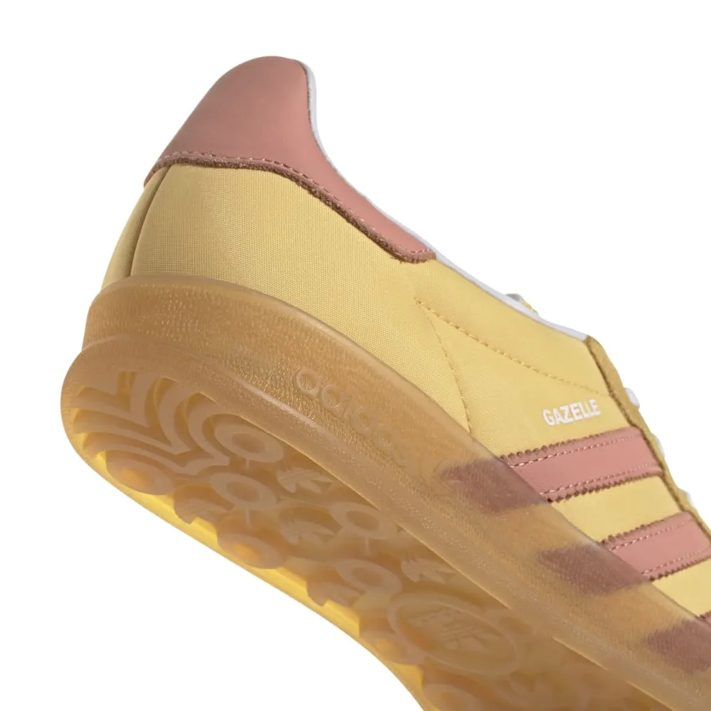 Active Step Move Glide adidas Gazelle Indoor Yellow