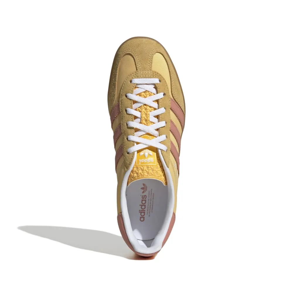 Active Step Move Glide adidas Gazelle Indoor Yellow