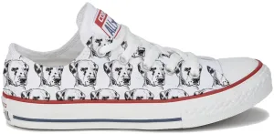 Relaxed Design Market Stroll Baggins Original Low top Dalmation