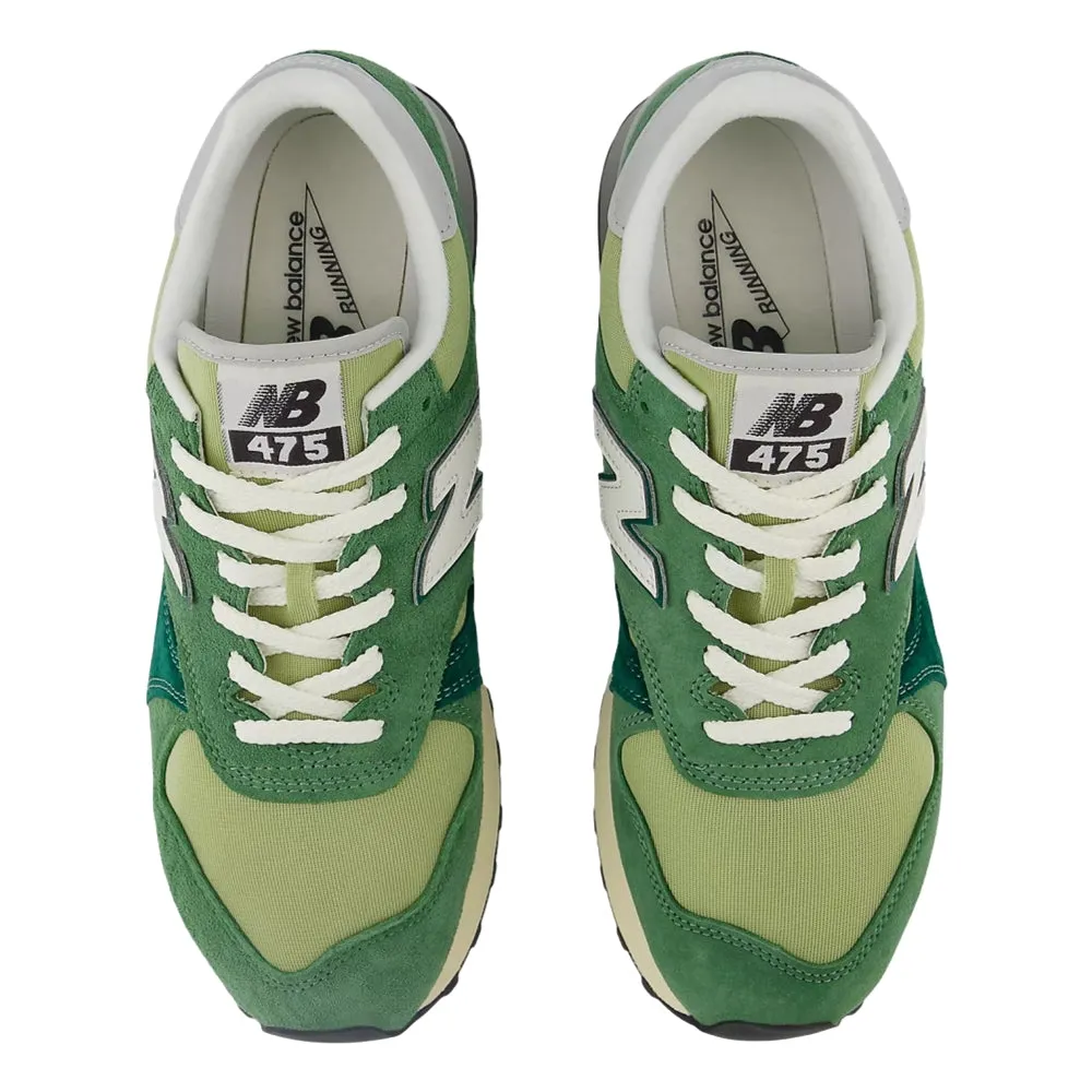 Insole Comfort NEW BALANCE 475 D WIDTH-GREEN