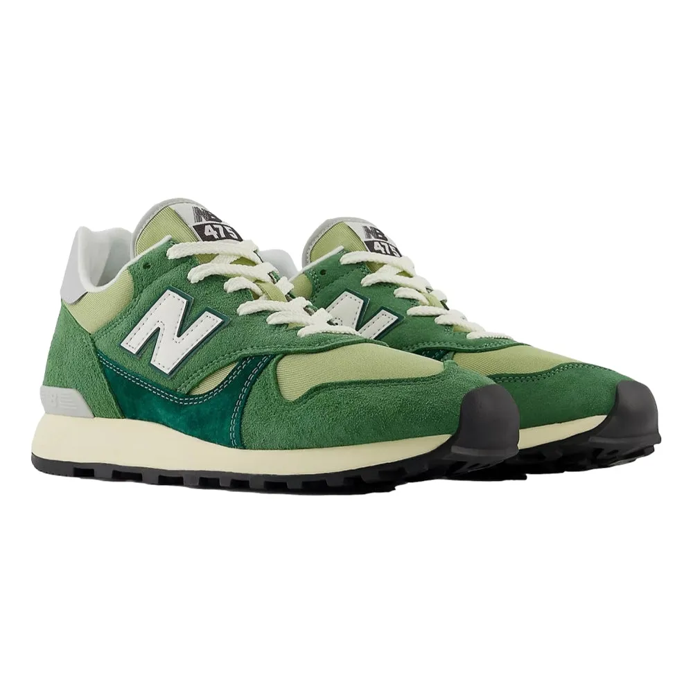 Built Light NEW BALANCE 475 D WIDTH-GREEN