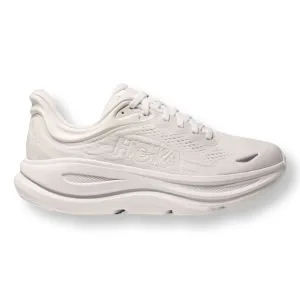 HOKA ONE ONE M BONDI 9-WHITE/WHITE MeshMaterial
