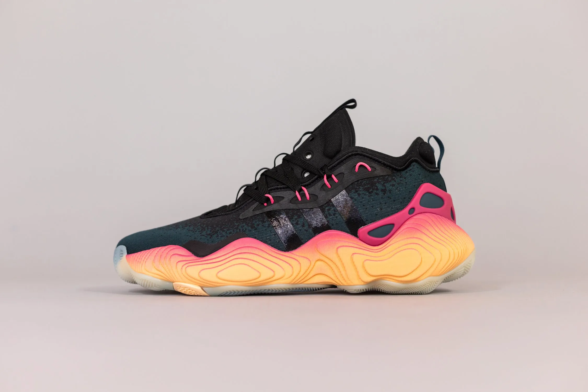 Active Wear adidas Trae Young 3 Arctic Night