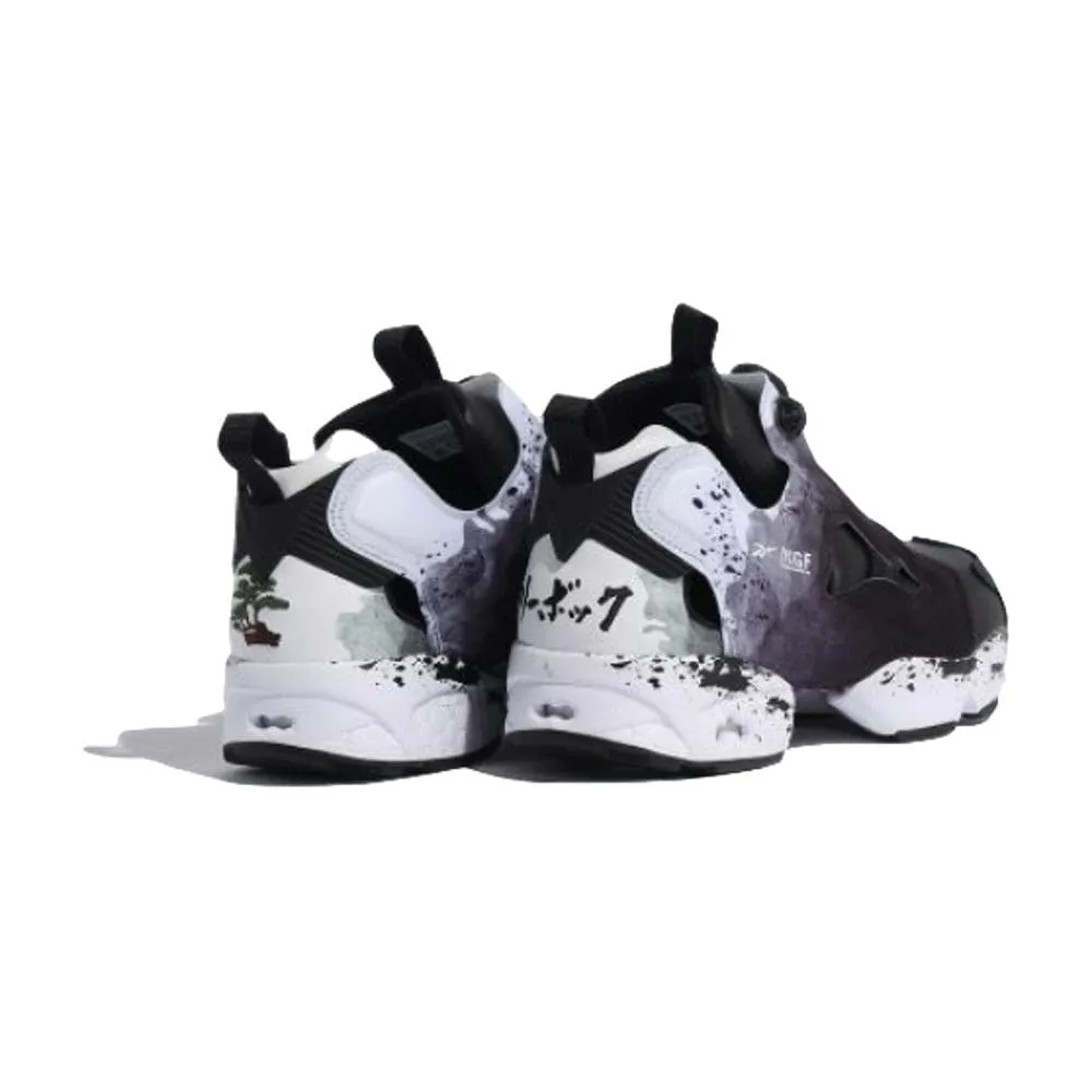 Reebok INSTAPUMP FURY  OG - YKGF-BLACK Relaxed Motion
