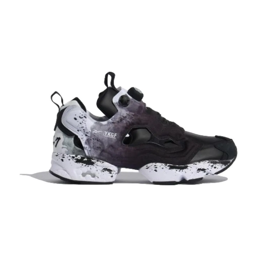 Chic Footwear Travel Choice Reebok INSTAPUMP FURY  OG - YKGF-BLACK