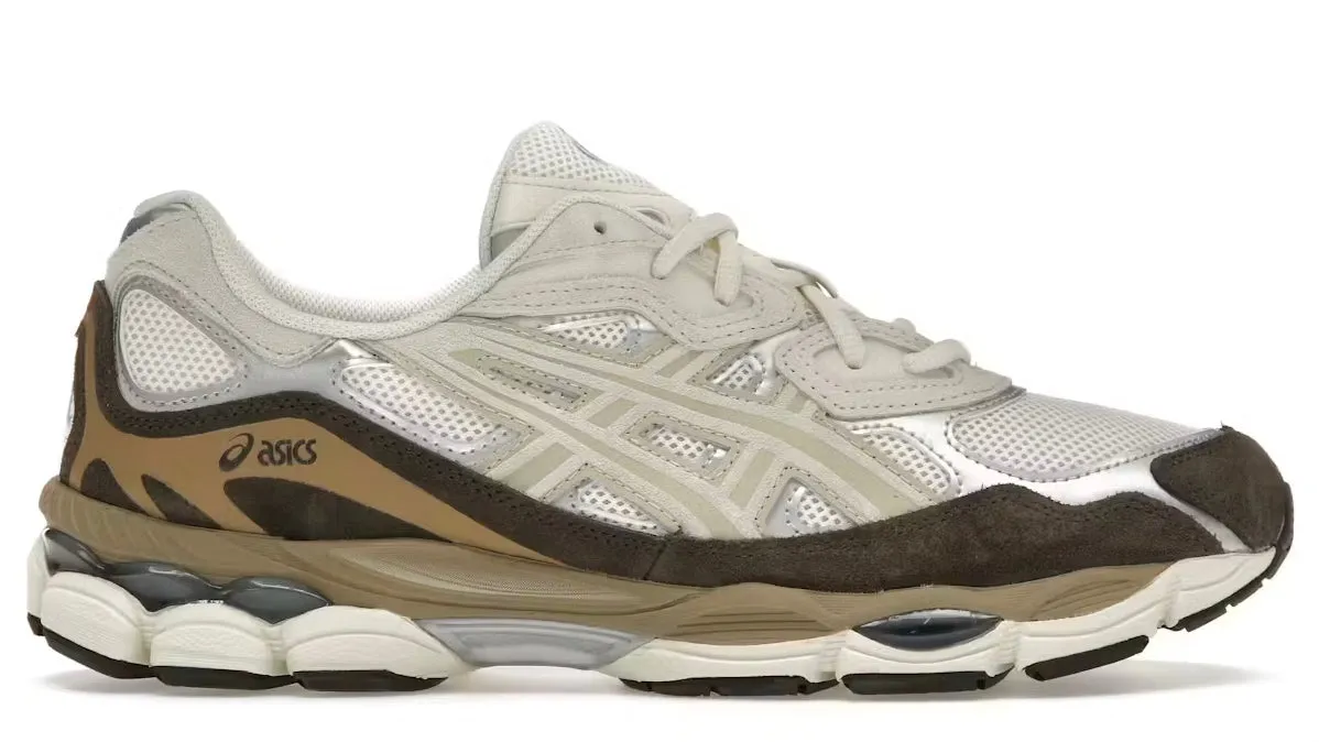Impact Support Tensile Weave Upper ASICS Gel-NYC Cream