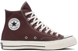 Comfort Fit Converse Chuck Taylor All Star 1970s Hi Top Dark Root/Egret/Black