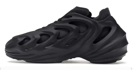 ScratchResistant EVA Composite adidas adiFOM Q Black Carbon