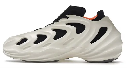 Bouncy Cushioning Urban Comfort adidas adiFOM Q Wonder White Core Black