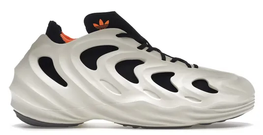Classy stability Premium cushioning adidas adiFOM Q Wonder White Core Black