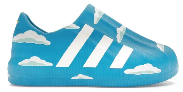 adidas adiFOM Superstar The Simpsons Clouds Water Resistant Build