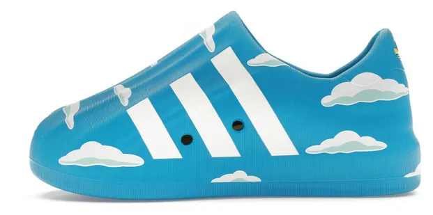 adidas adiFOM Superstar The Simpsons Clouds Modern Wear Secure Grip