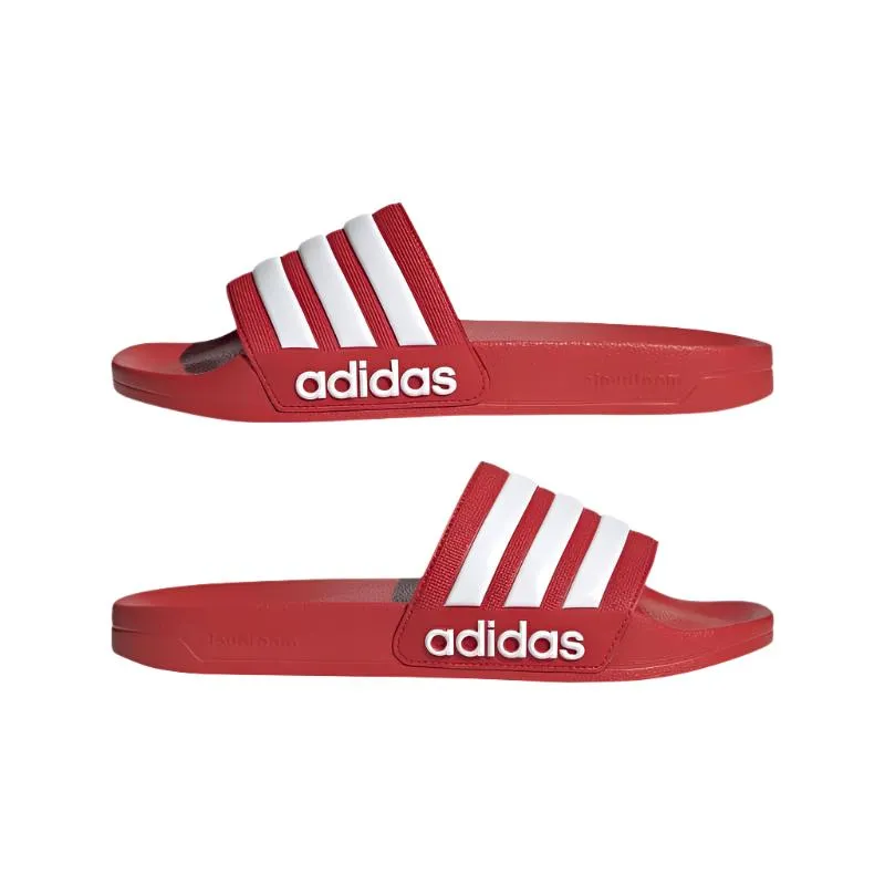 Adidas Adilette Shower Red Durable Feel