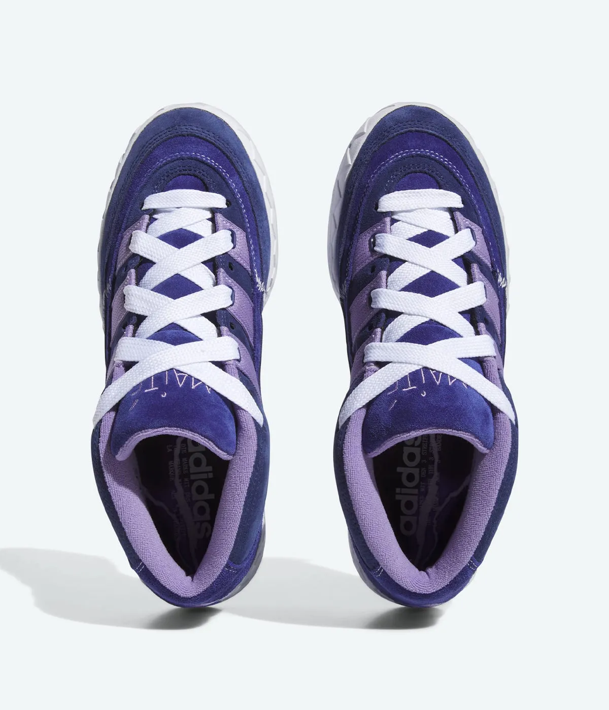 Adidas Adimattic Mid x Maite Soft Footbed Design