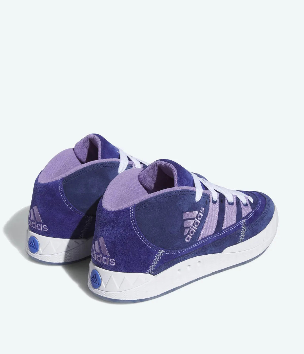 Adidas Adimattic Mid x Maite Soft Footbed Design