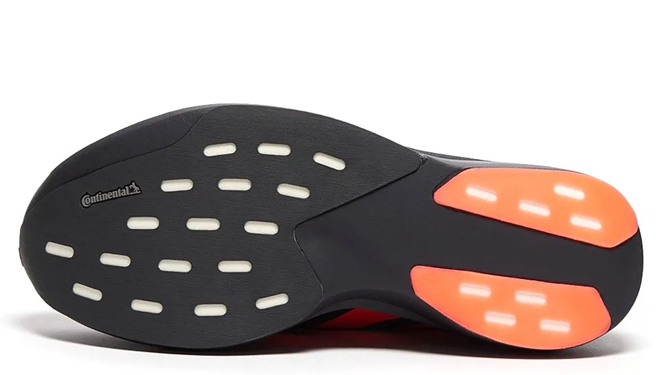 adidas Adizero Evo SL Carbon Lucid Red Casual grip
