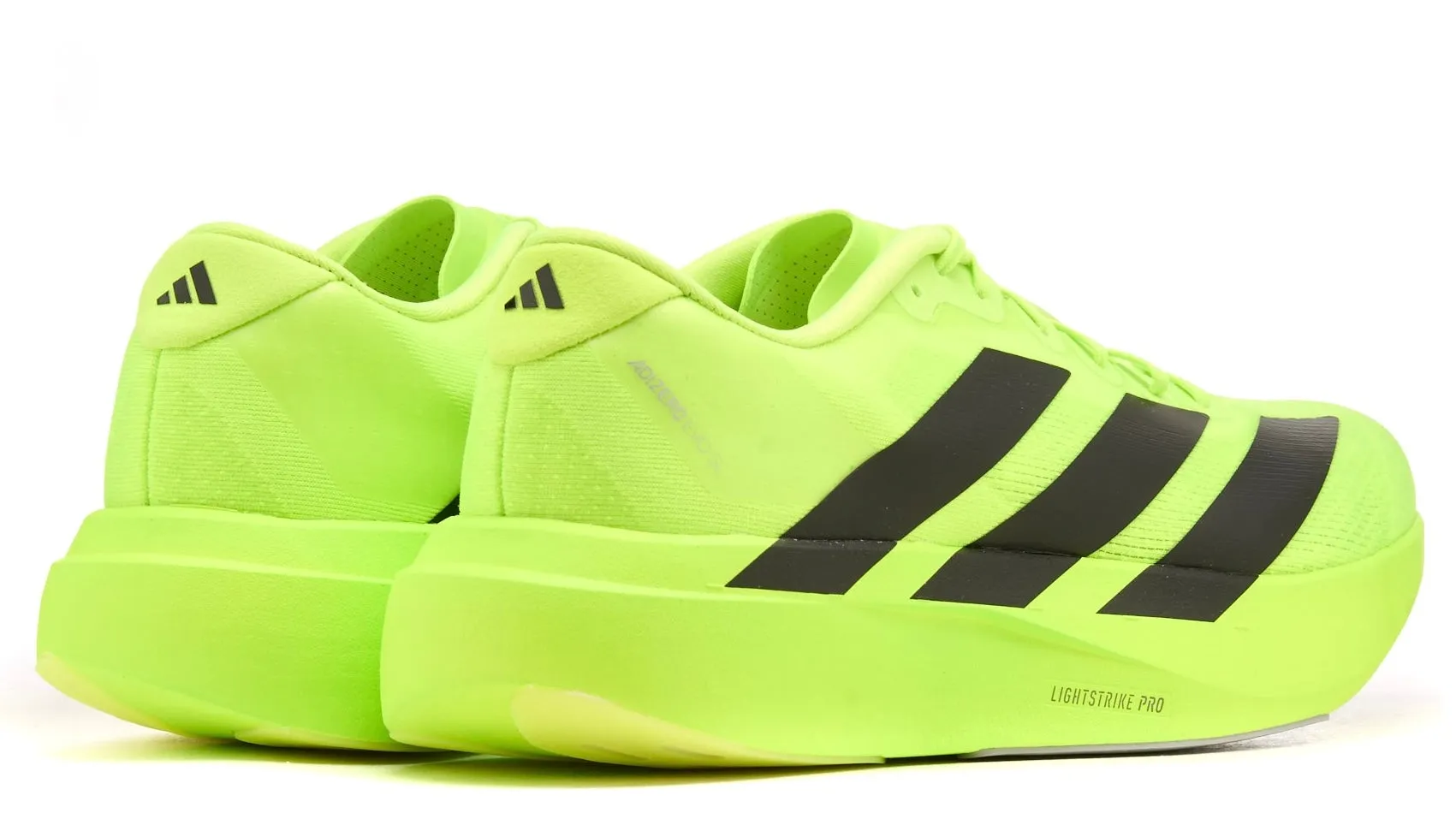 adidas Adizero Evo SL Lucid Lemon Casual Touch Flexible Rubber Outsole