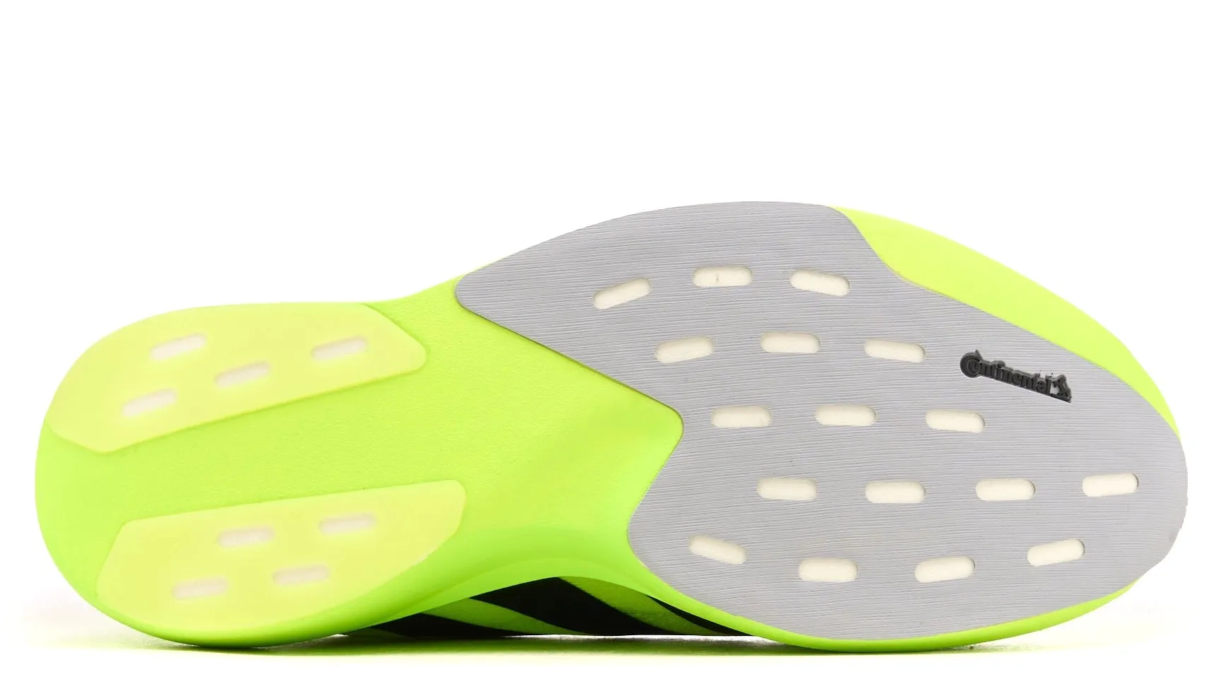 Split Toe Flex Zone Steady walk adidas Adizero Evo SL Lucid Lemon