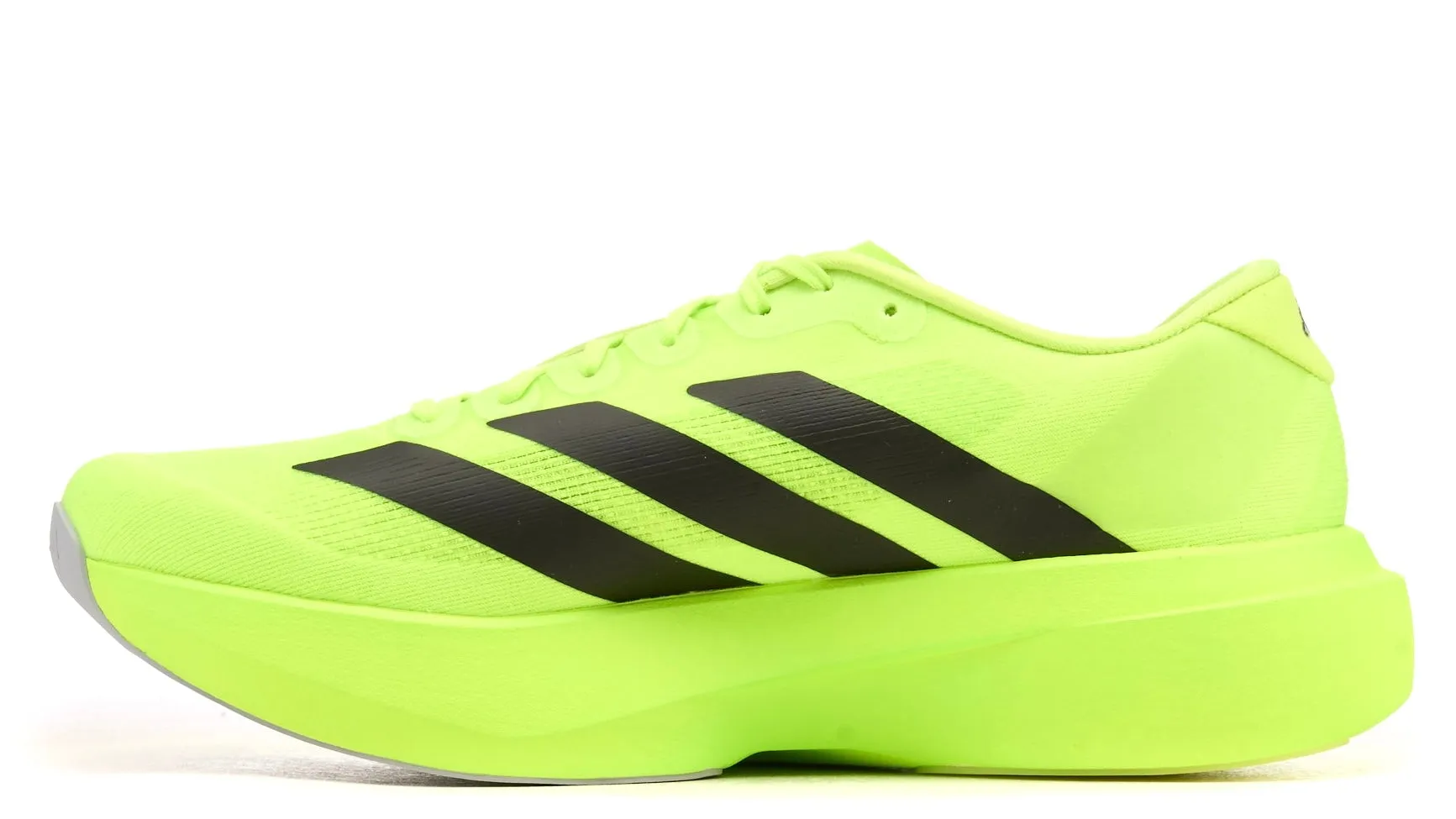 Comfort Insoles Hydrophobic Fabric Treatment adidas Adizero Evo SL Lucid Lemon