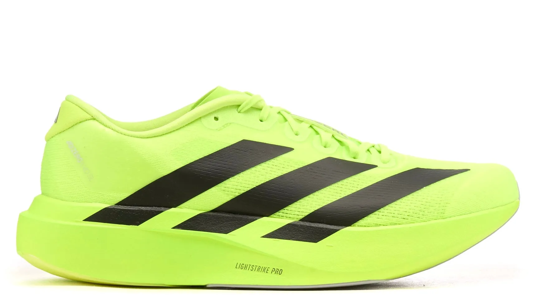 adidas Adizero Evo SL Lucid Lemon Eco Friendly Foam