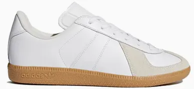 adidas BW Army Footwear White Rolling Motion Technology Durable Design