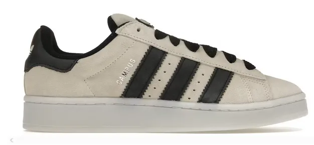 Cushioning Cloud Tech Run Style adidas Campus 00s Aluminum Core Black