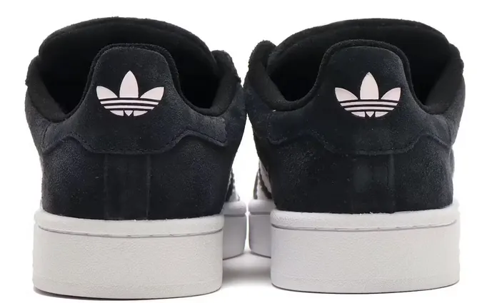 Energy return adidas Campus 00s Core Black Almost Pink (Women's)
