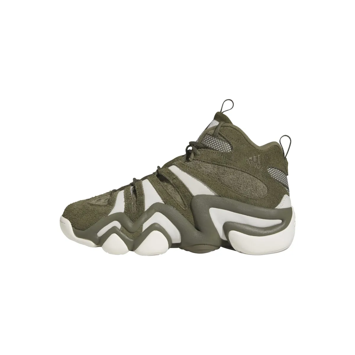 Trail Ease adidas Crazy 8 Olive Green