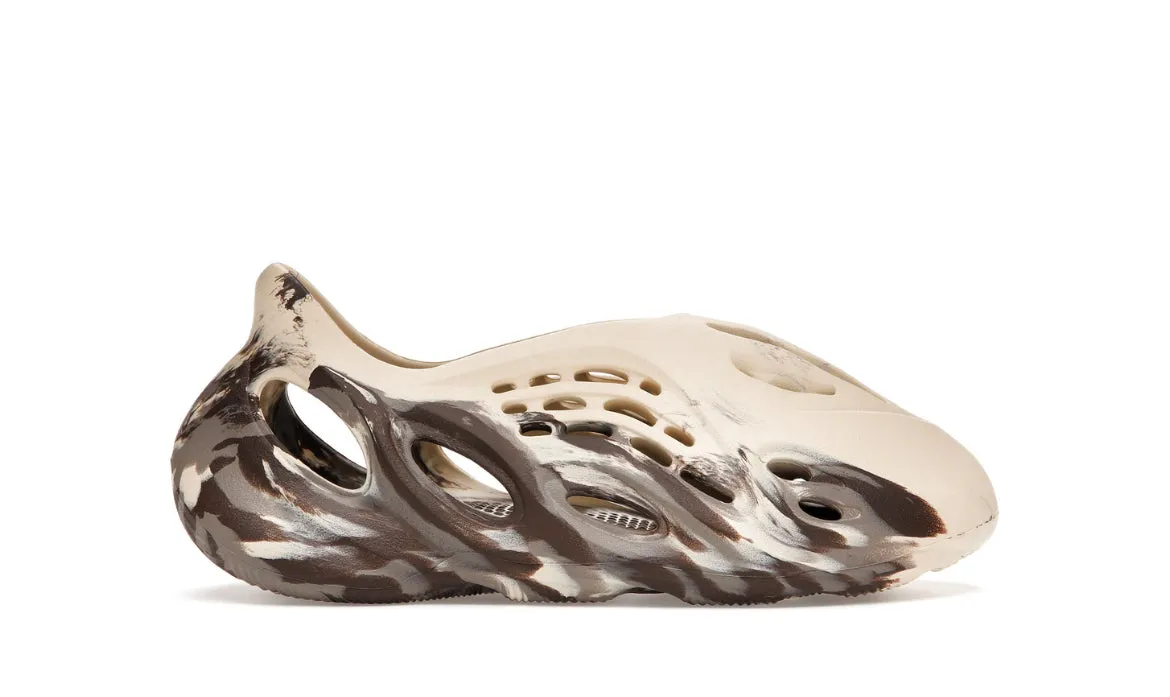 Flexible Torsion Bar adidas Foam Runner MX Cream Clay
