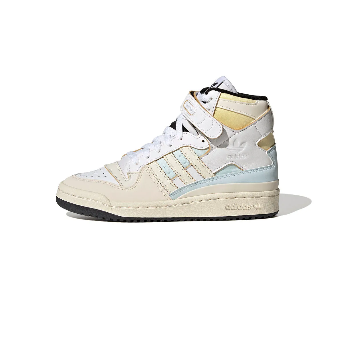 Jogging Ease Relax Day adidas Forum 84 Hi Multicolor