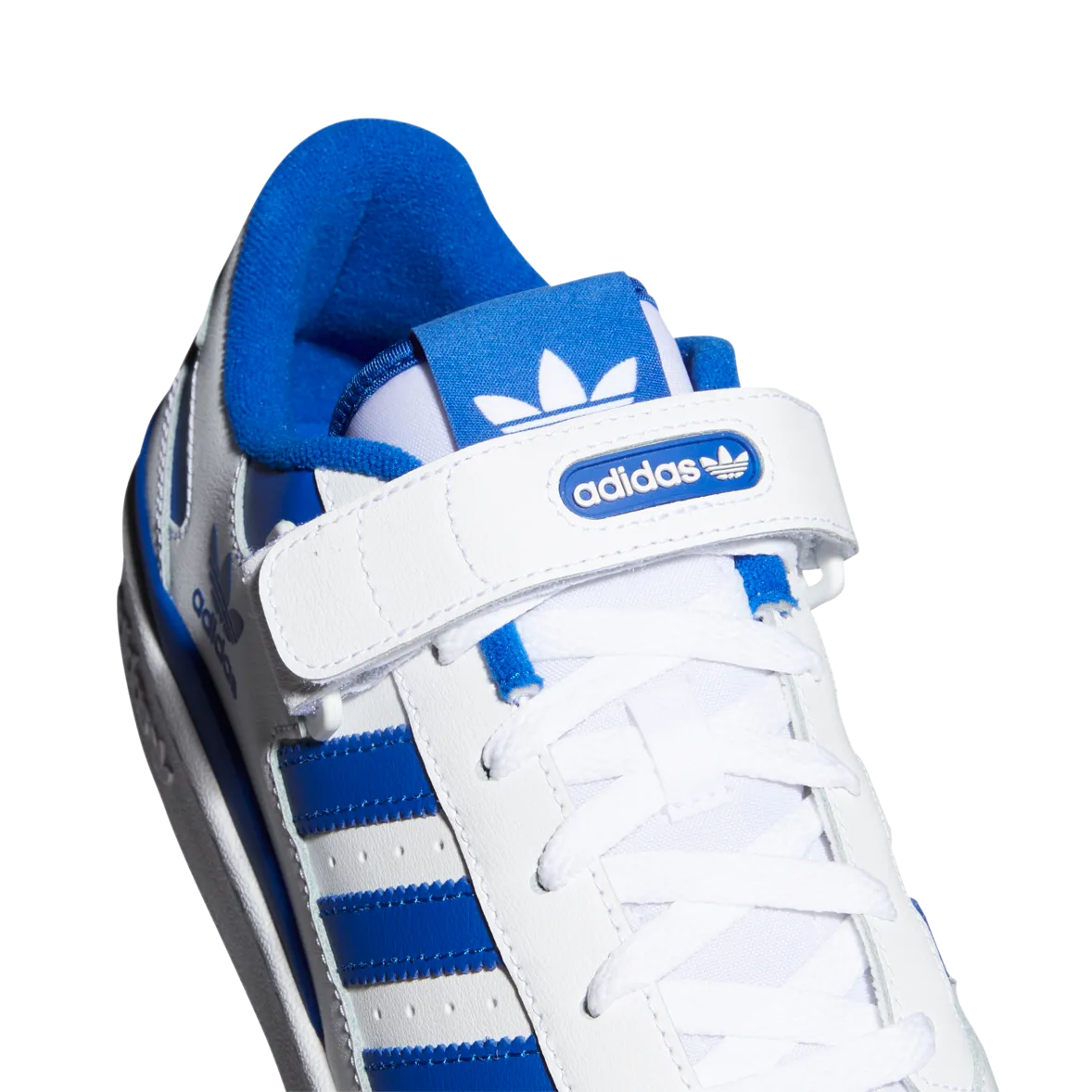 adidas Forum Low Blue Flexible Glide