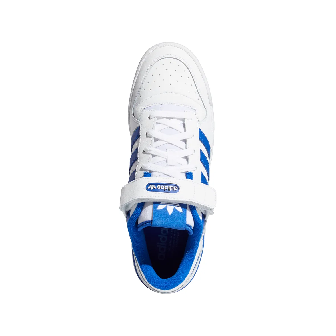 adidas Forum Low Blue Flexible Glide