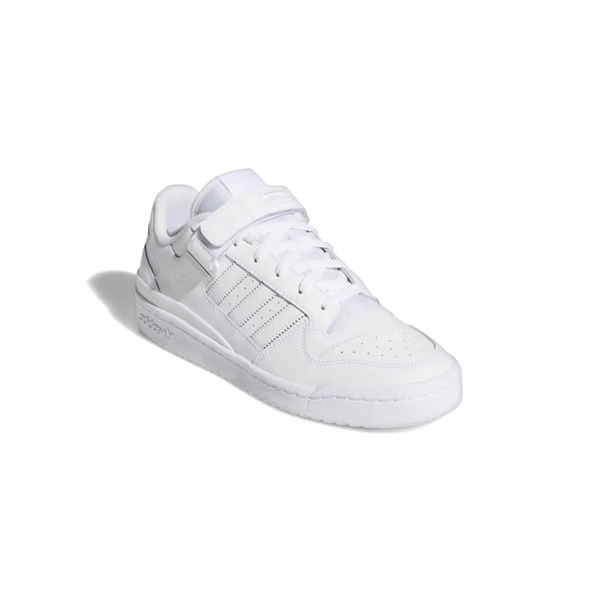 adidas Forum Low Triple White Light Step Move Glide-Out