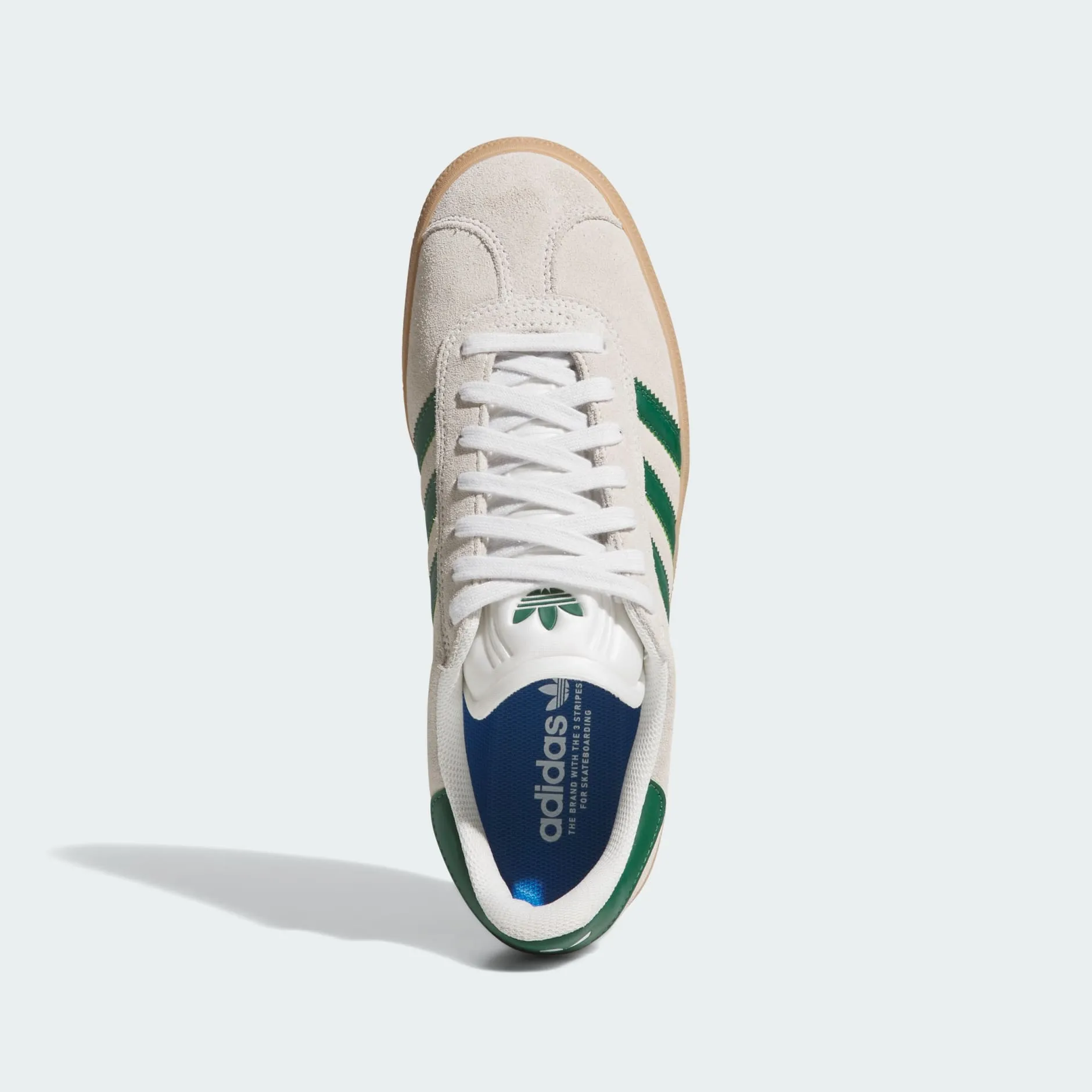Adidas Gazelle Adv Breathable Upper Construction