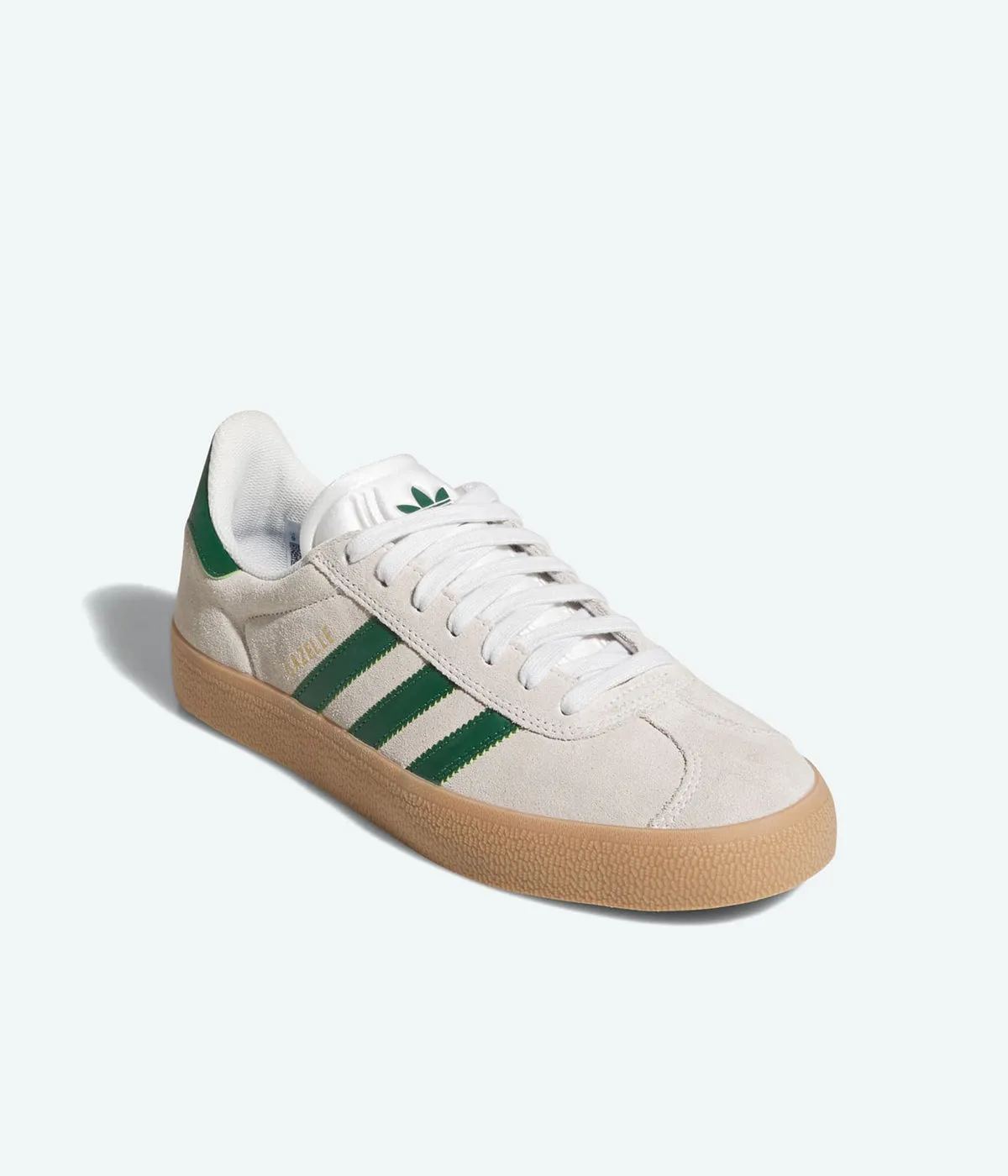 Adidas Gazelle Adv Breathable Upper Construction