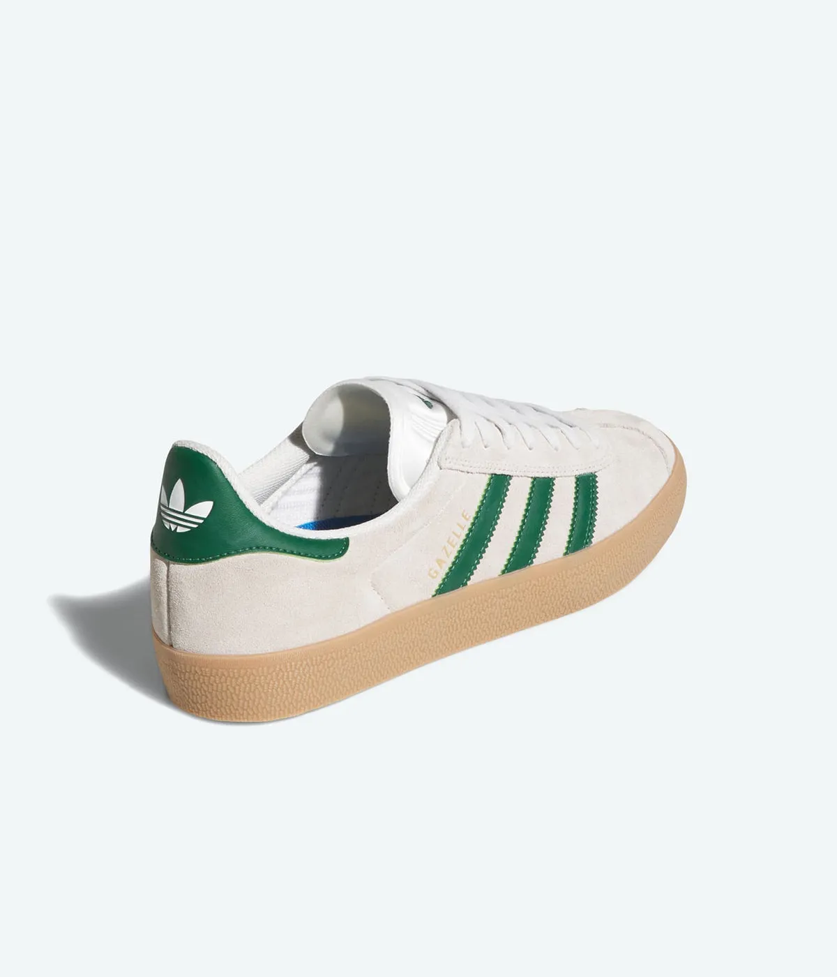 Adidas Gazelle Adv Breathable Upper Construction
