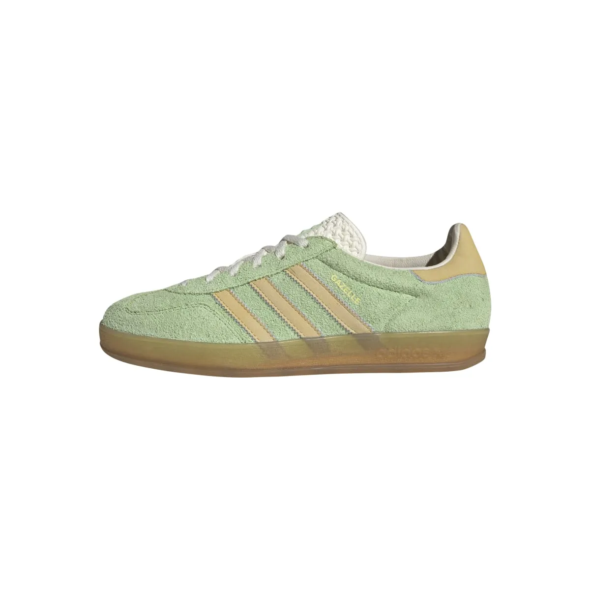 adidas Gazelle Indoor - Verde Light Stride