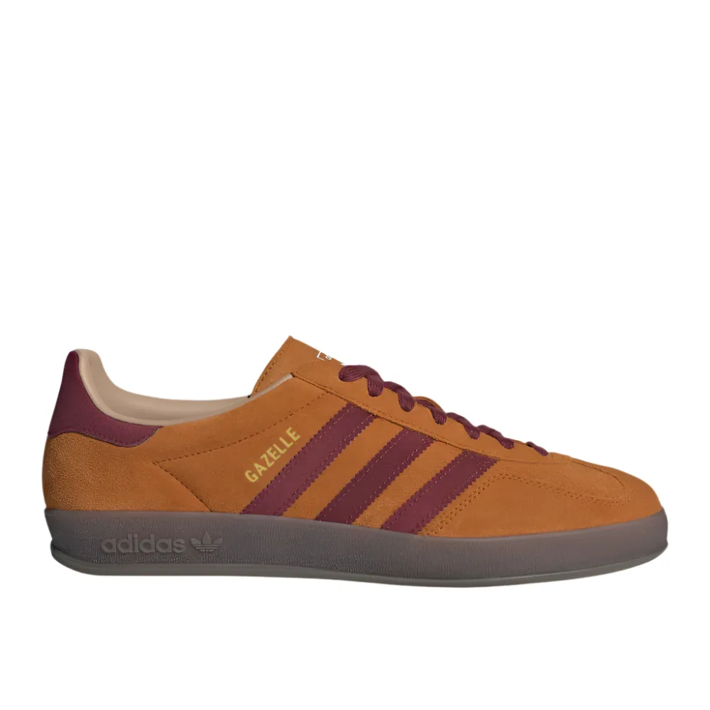 adidas Men's Gazelle Indoor Shoes Soft Sole