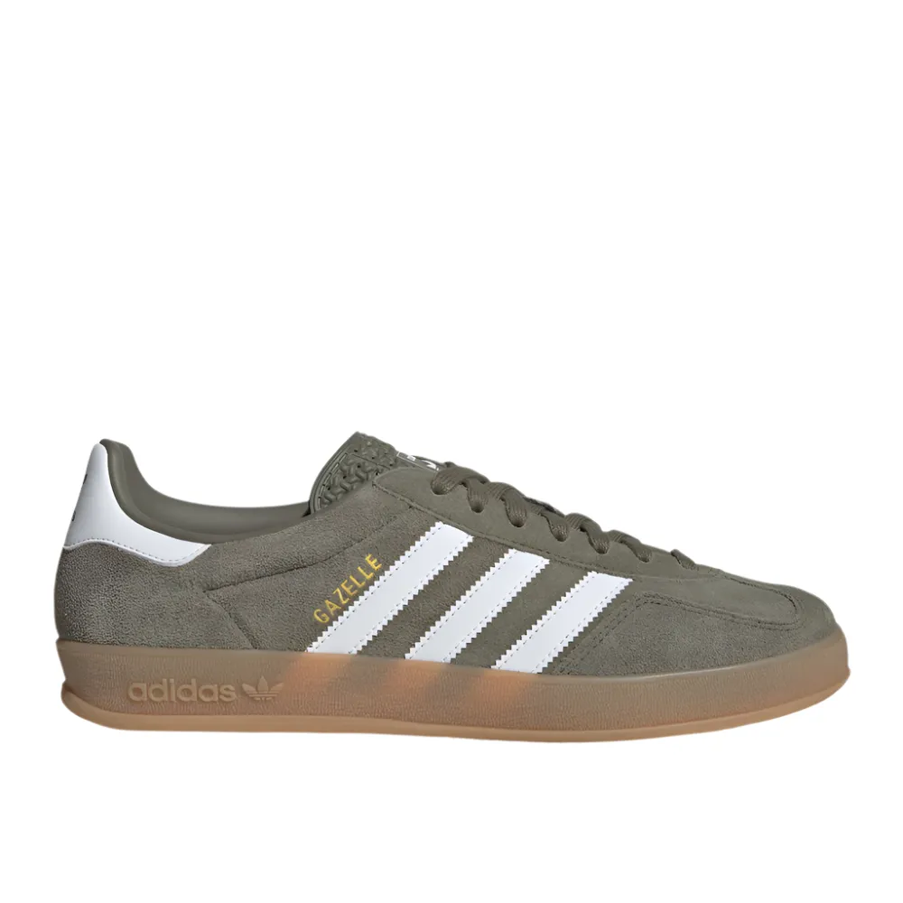 adidas Men's Gazelle Indoor Shoes Soft Walk-In Comfort