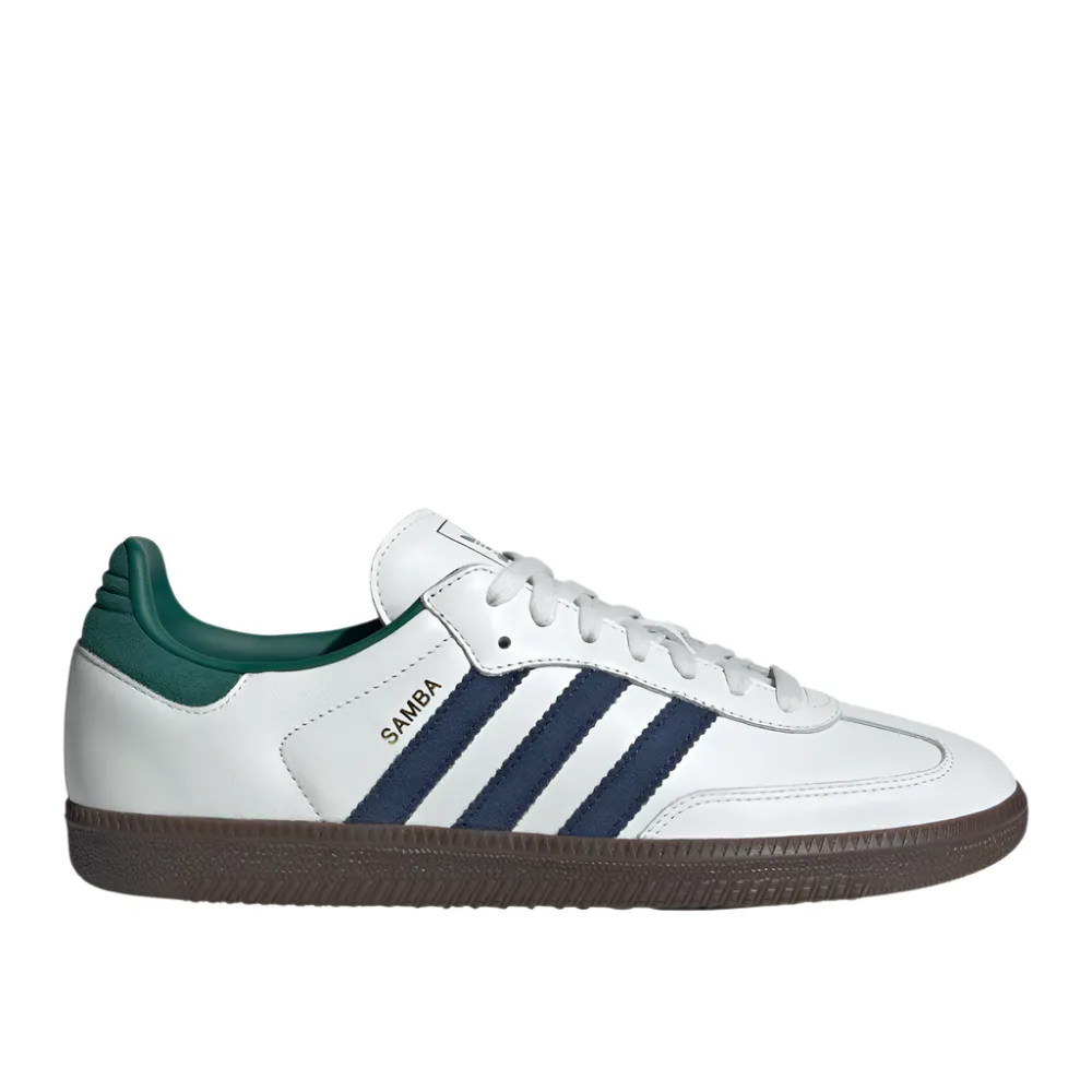 adidas Men's Samba OG Shoes Urban Glide Step-On Comfort